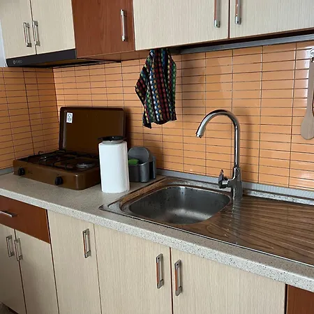 Apartment Comy Near Lungomare Vlore